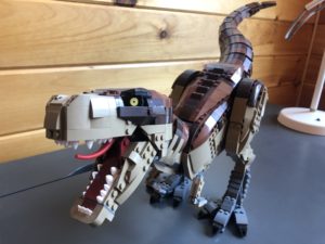 T-Rex Lego