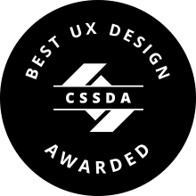 Frank Collective wins UX award